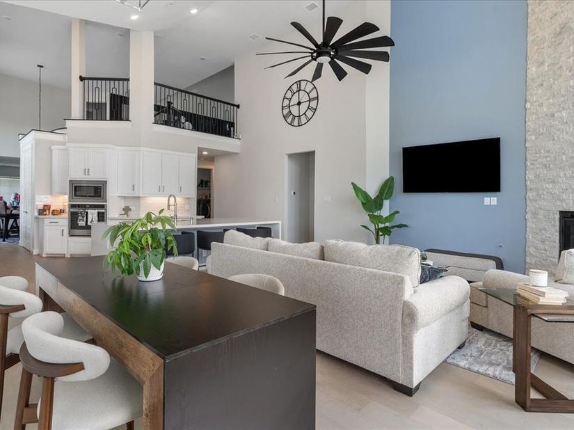 1201  Sea Island Road , Aubrey Texas 76227