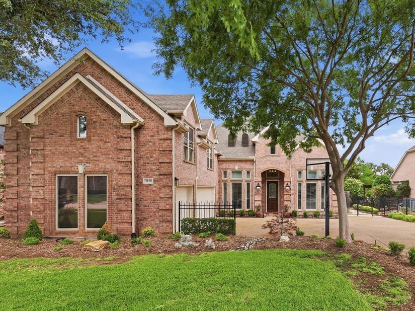 5120  Remington Park Drive , Flower Mound Texas 75028