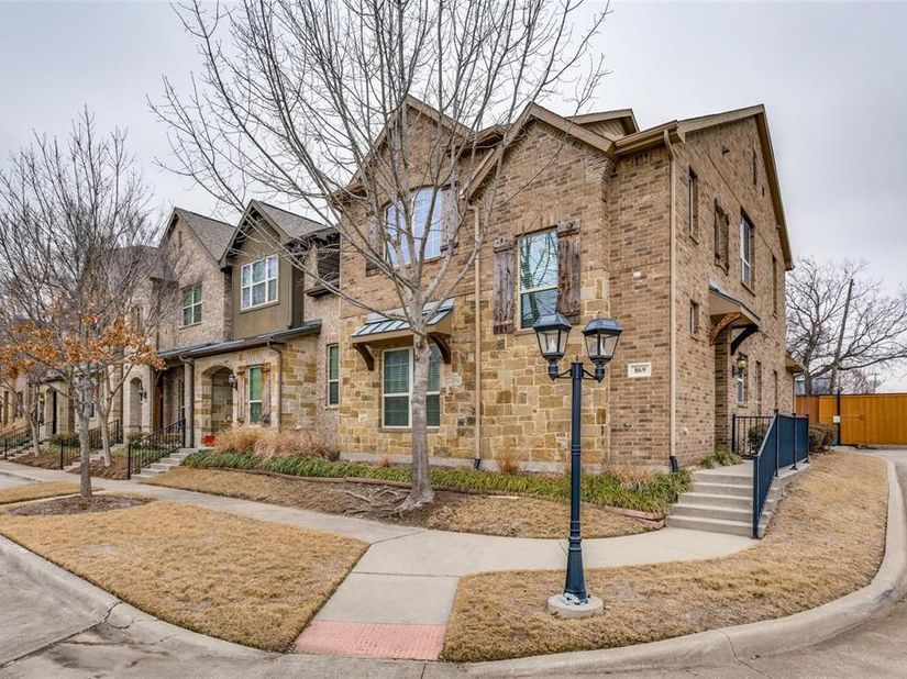 869  Rohan Drive , Richardson Texas 75081
