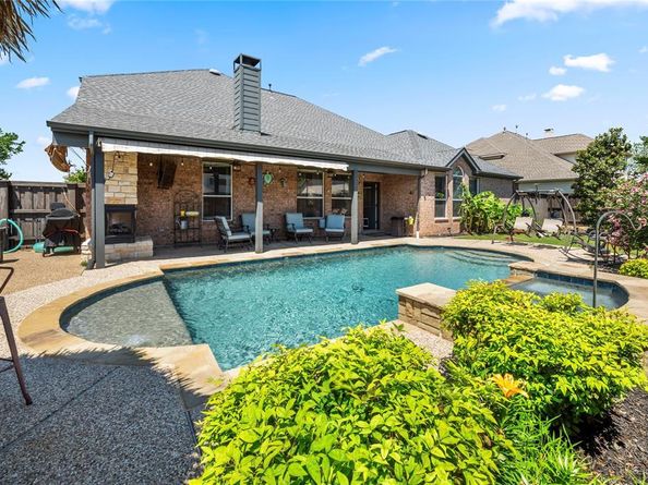 4129  Amhurst Drive , Highland Village Texas 75077