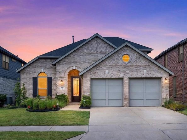 533  Cedarwood Street , Little Elm Texas 76227