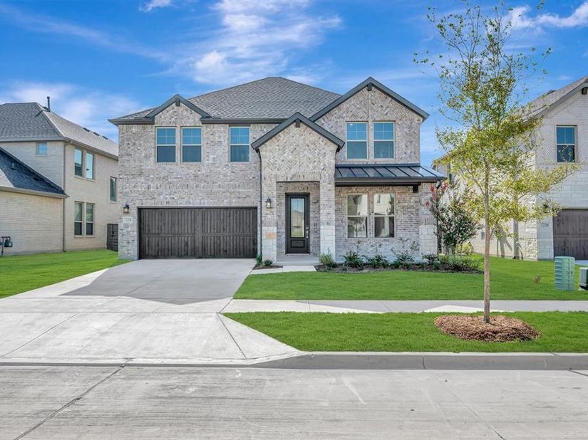 7224  Ladybug Lane , Little Elm Texas 76227
