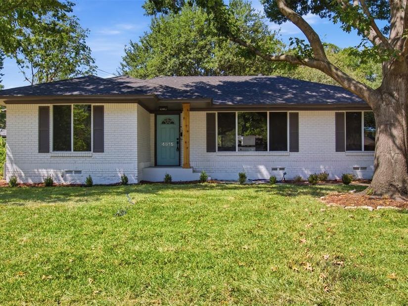 4815  Kelman Street , Dallas Texas 75214