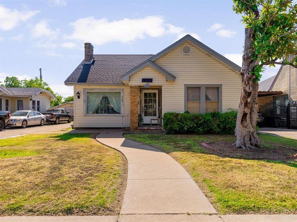 1955  Francis Street , Fort Worth Texas 76164