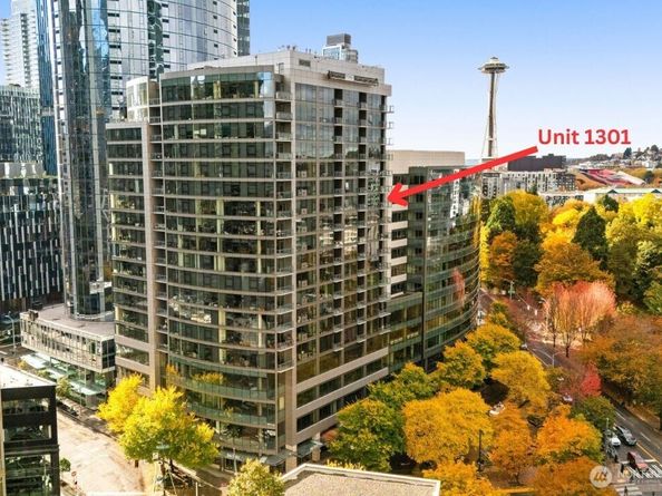 820 Blanchard Street 1301, Seattle WA 98121