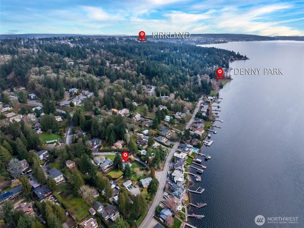 6214 NE 129th Street, Kirkland WA 98034