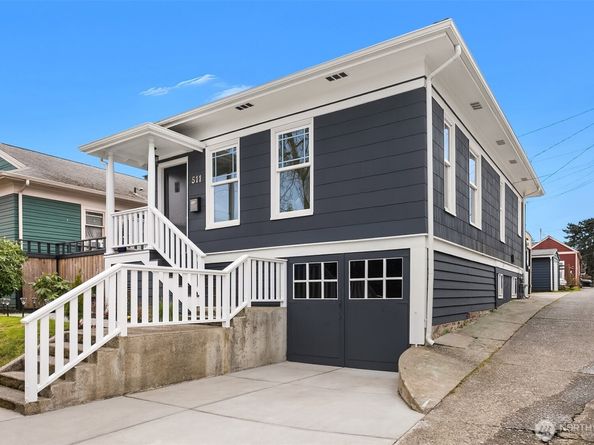 511 W McGraw Street, Seattle WA 98119