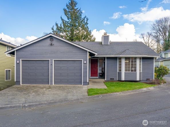 5103 S Garden Loop Road 25, Seattle WA 98118