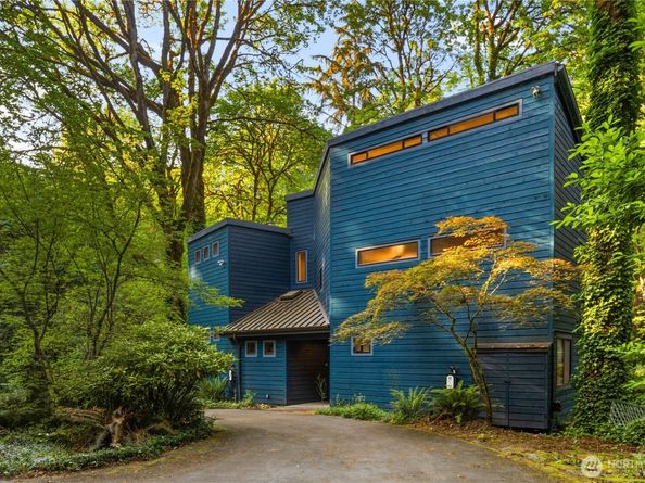 6520 E Mercer Way, Mercer Island WA 98040