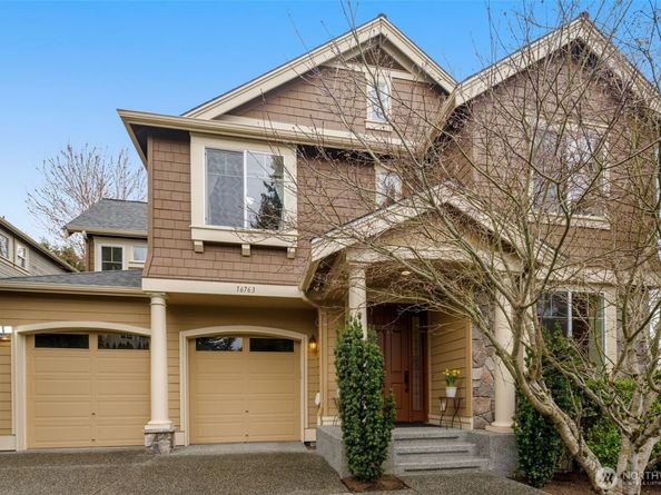 16763 NE 121st ST, Redmond WA 98052