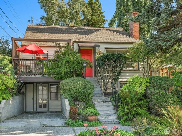 5608 34th Avenue NW, Seattle WA 98107