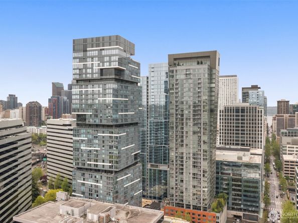 1808 Minor Ave 3601, Seattle WA 98101
