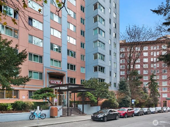 1400 Hubbell Place 1304, Seattle WA 98101