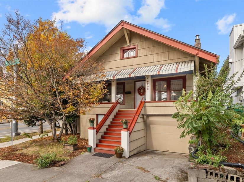 2706 S Judkins Street, Seattle WA 98144