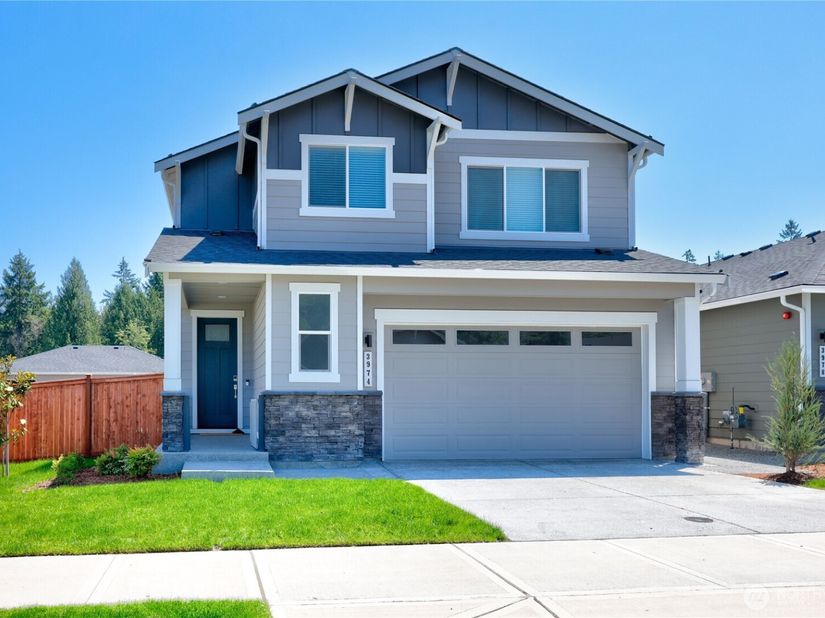 3974 McCormick Village Drive, Bremerton WA 98312