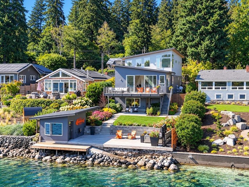 3154 Point White Drive NE, Bainbridge Island WA 98110