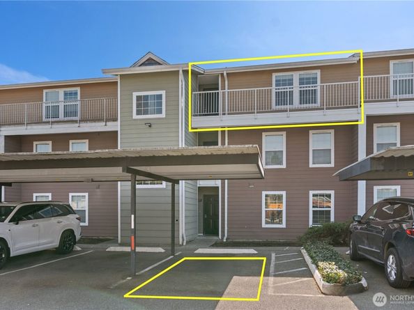 9815 Holly Drive A305, Everett WA 98204