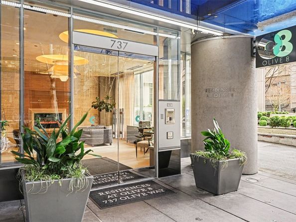 737 Olive Way 2301, Seattle WA 98101