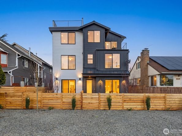 518 N 102nd Street, Seattle WA 98133
