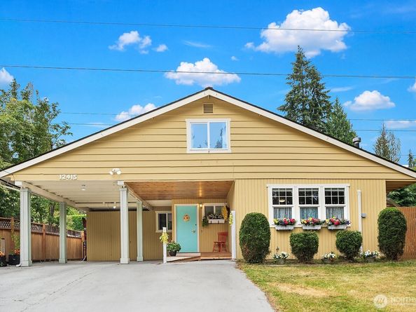 12415 NE 112th Street, Kirkland WA 98033
