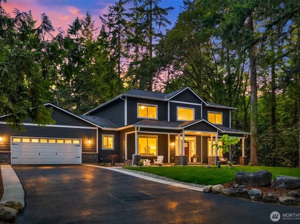 16761 NE Sanwick Place, Bainbridge Island WA 98110