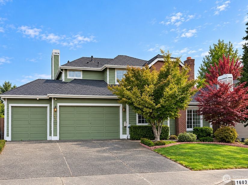 1603 Ilwaco Avenue NE, Renton WA 98059