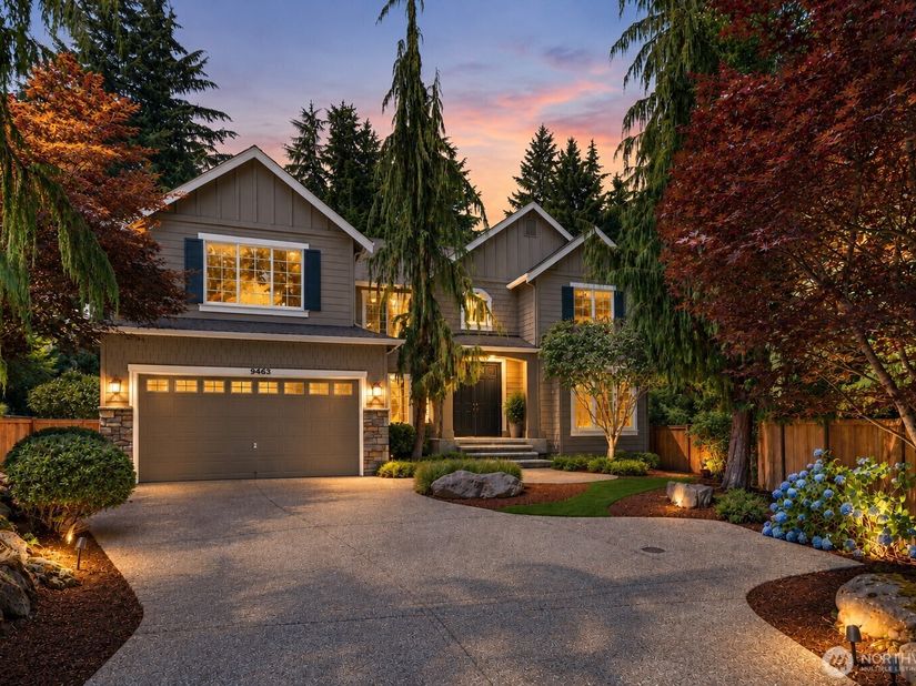 9463 221st Place NE, Redmond WA 98053