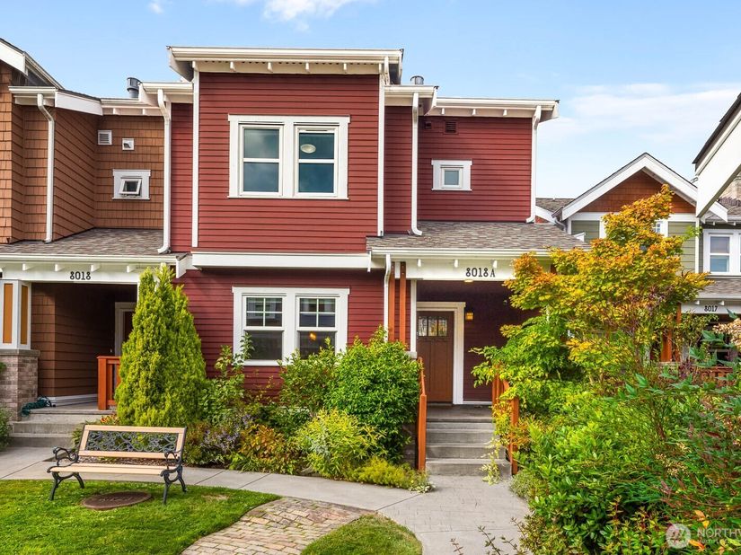 8018 Ashworth Avenue N A, Seattle WA 98103