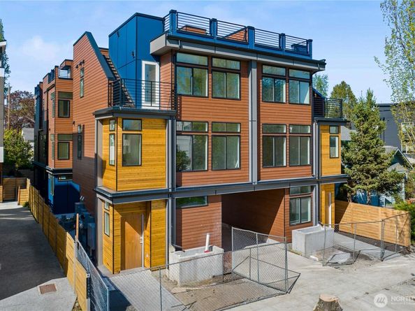 1136 A NW 57th Street, Seattle WA 98107