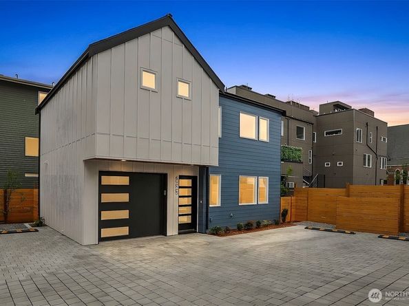 6505 19th Avenue NW, Seattle WA 98117