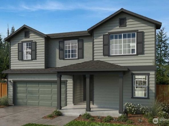 1858 NW Nahele Court 64, Poulsbo WA 98370