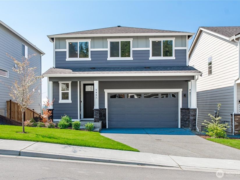 2031 NE Norseman Way, Poulsbo WA 98370