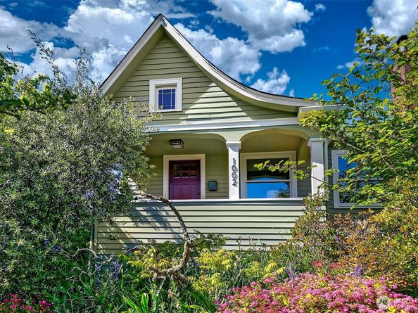 1002 NW 70th Street, Seattle WA 98117