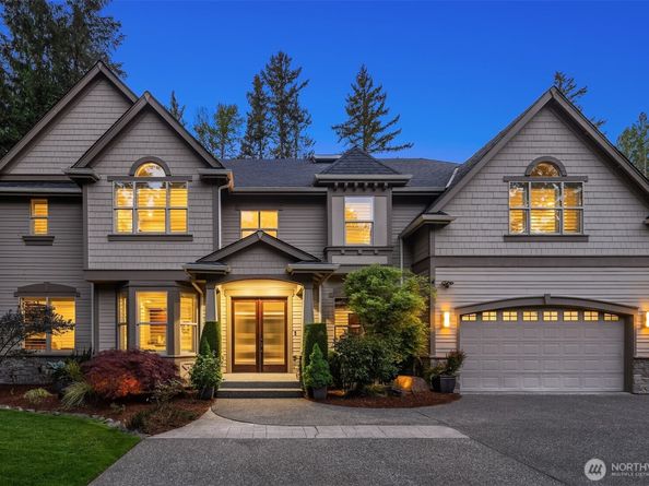 23420 SE 21st Court, Sammamish WA 98075