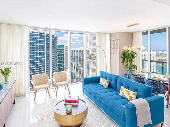 485 Brickell Ave 4702, Miami FL 33131