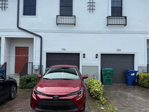 1106 SW 7th Ct, Florida City FL 33034