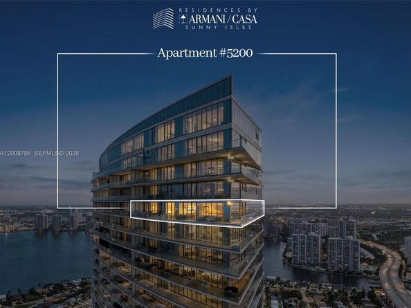 18975 Collins Ave 5200, Sunny Isles Beach FL 33160