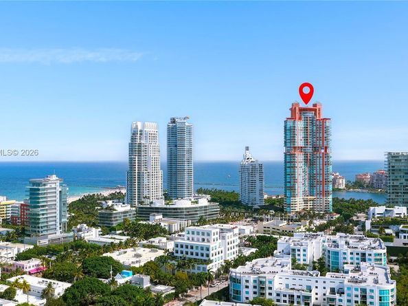 300 S Pointe Dr 2104, Miami Beach FL 33139