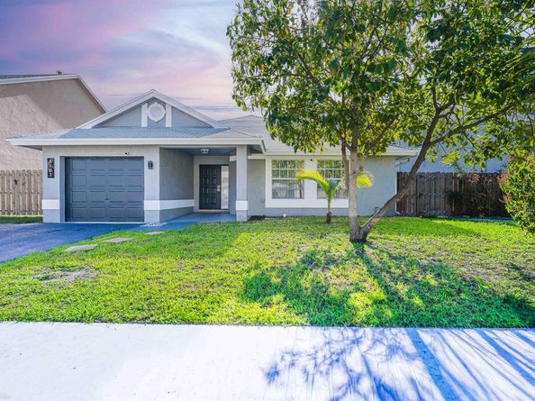 3102 NW 123rd Terrace, Sunrise FL 33323
