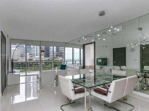 495 Brickell Ave 703, Miami FL 33131