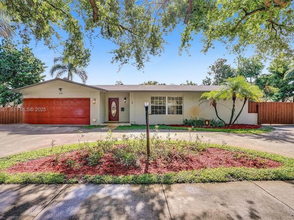 470 NW 46th Ave, Plantation FL 33317