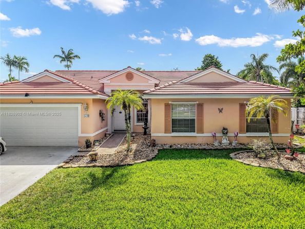 1720 SW 137th Way, Miramar FL 33027