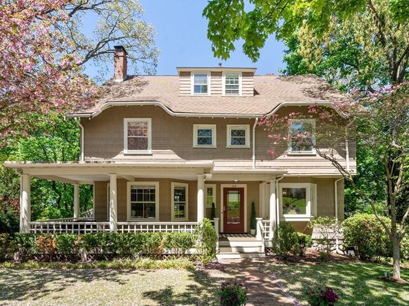 189 Mount Vernon Street, Newton MA 02465