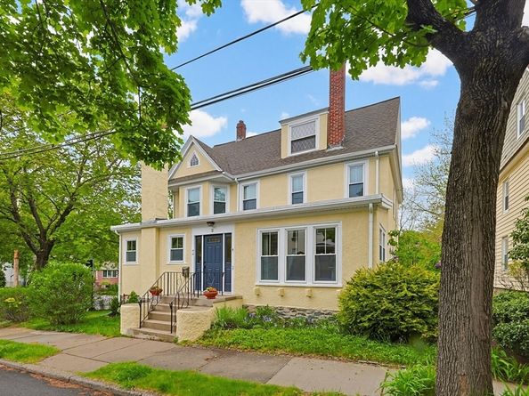 2 Cannon St, Newton MA 02461