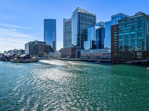 500 Atlantic Ave 14S, Boston MA 02210