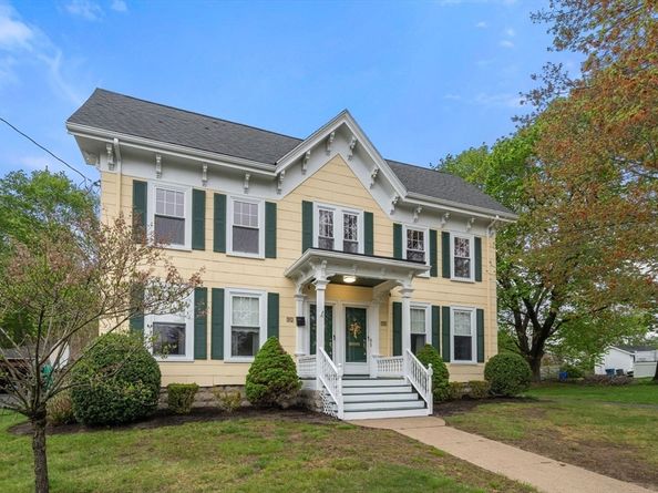 92-94 Stanton St, Rockland MA 02370