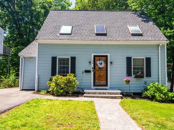 108 Deforest St, Boston MA 02131
