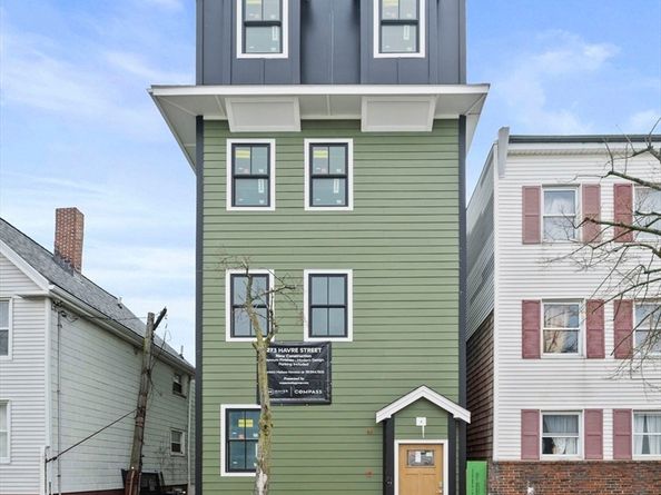 273 Havre 3, Boston MA 02128