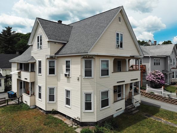 40-44 Cottage St, Leominster MA 01453