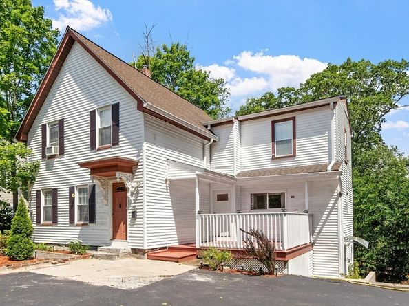 55 Cottage Street, Fitchburg MA 01420